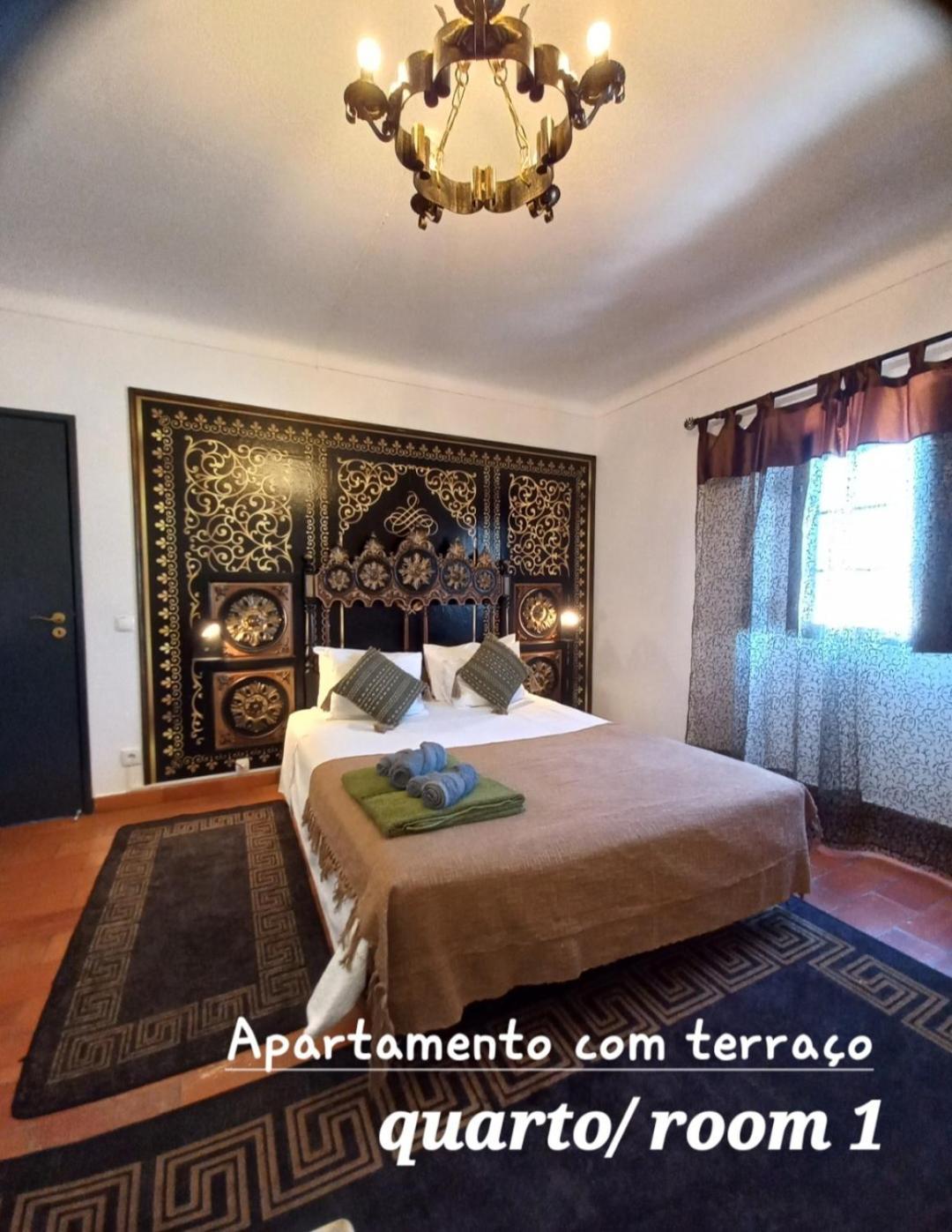 Casa Dona Antonia - Monsaraz Bed & Breakfast エクステリア 写真